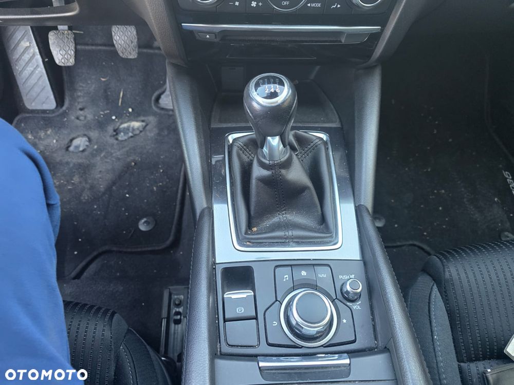 Mazda 6 2.2 SKYACTIV-D Sports-Line - 15