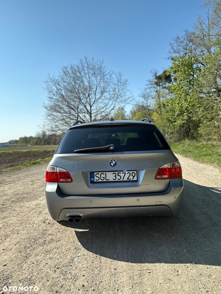 BMW Seria 5 530xd - 7