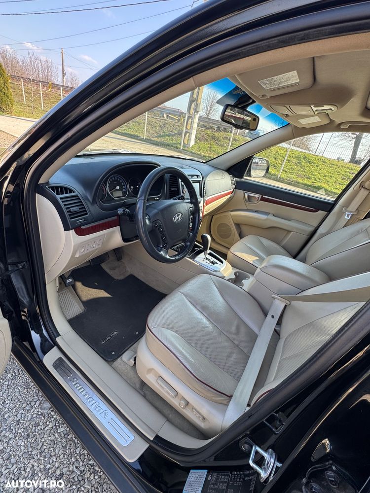 Hyundai Santa Fe - 8