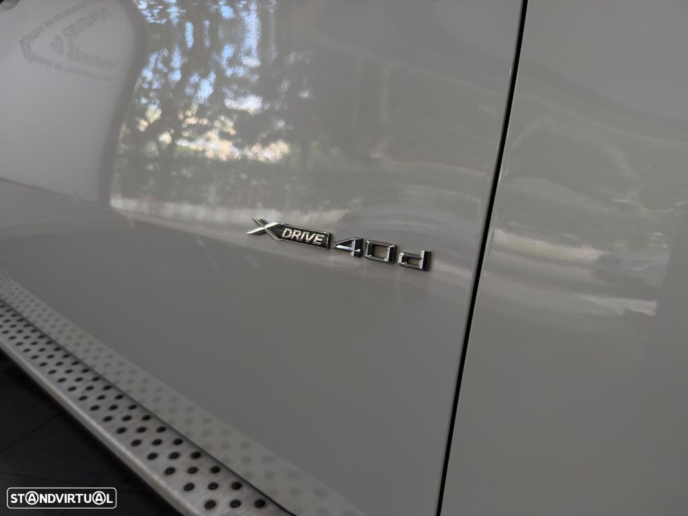 BMW X6 40 d xDrive - 21