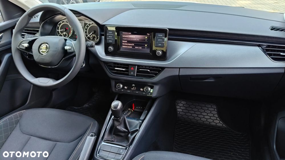 Skoda Scala 1.0 TSI Style - 22