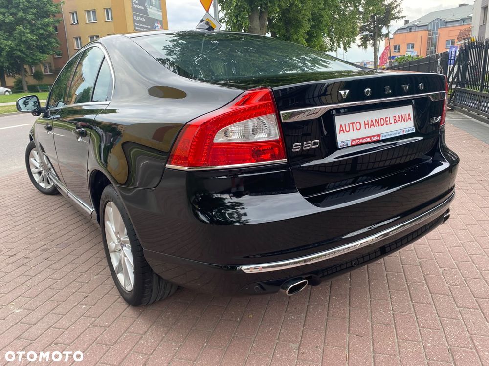 Volvo S80 D4 Drive-E Momentum - 25