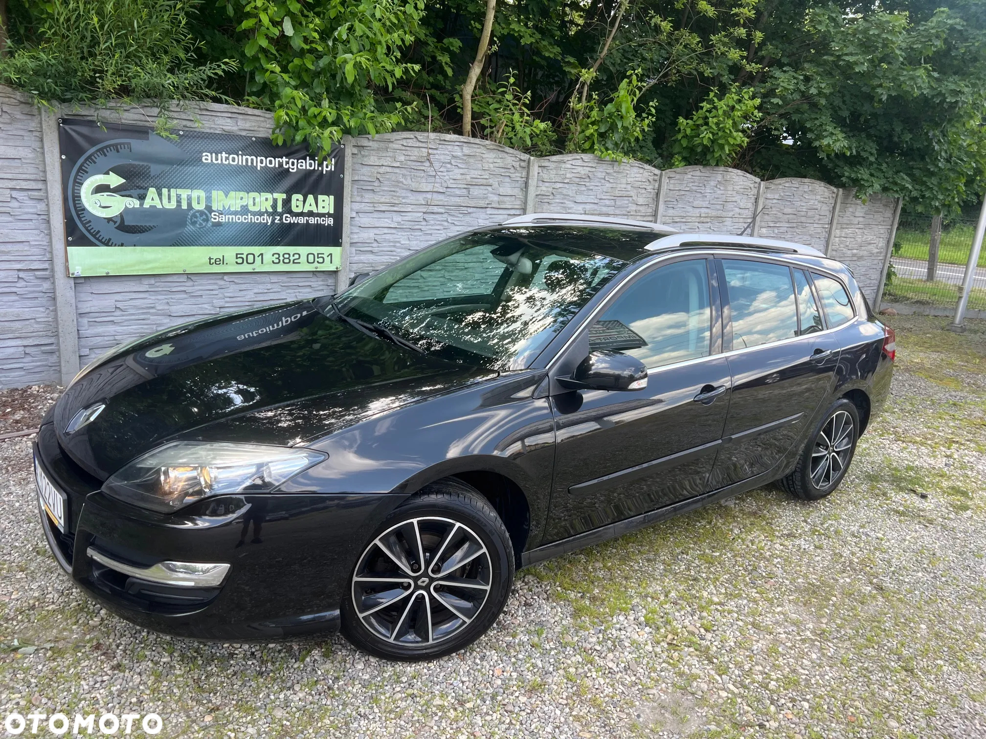 Renault Laguna 2.0 dCi Bose Edition ESM - 2