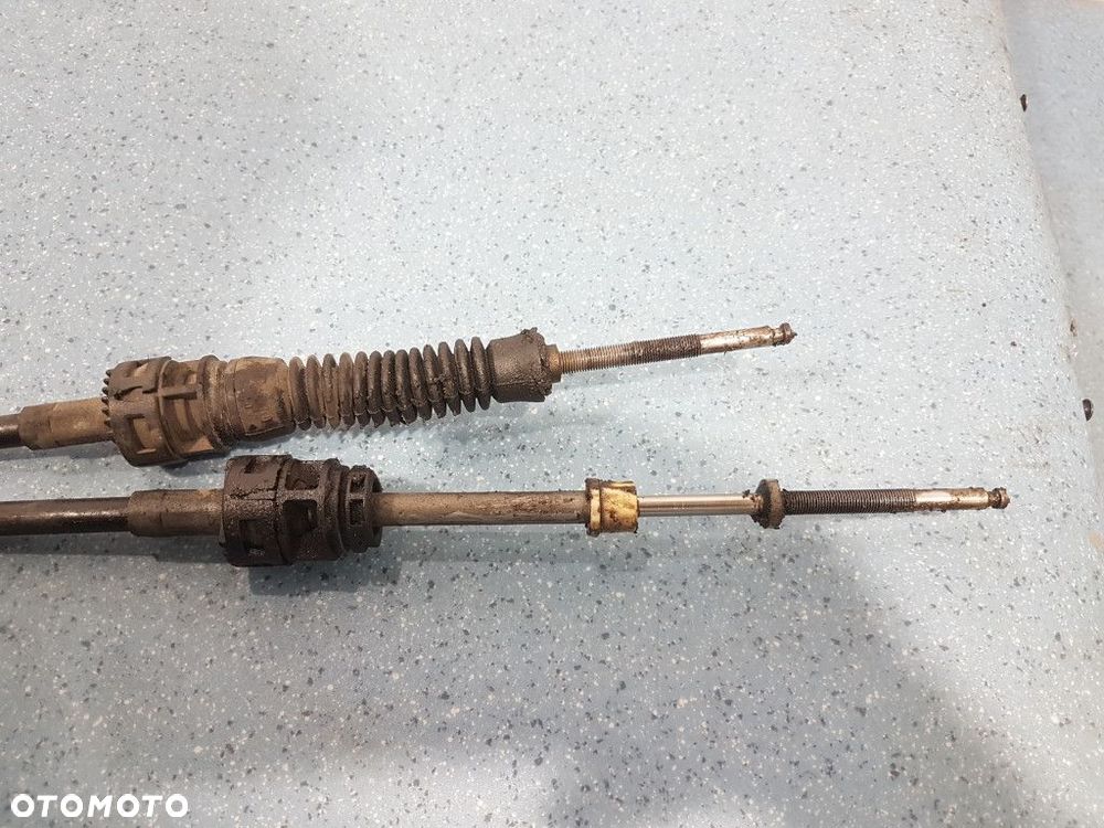 SKODA OCTAVIA II LIFT 2.0 TDI LEWAREK ZMIANY BIEGÓW 1K0711049CK - 4