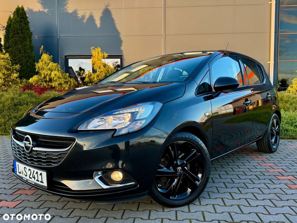 Opel Corsa 1.4 16V Color Edition - 1