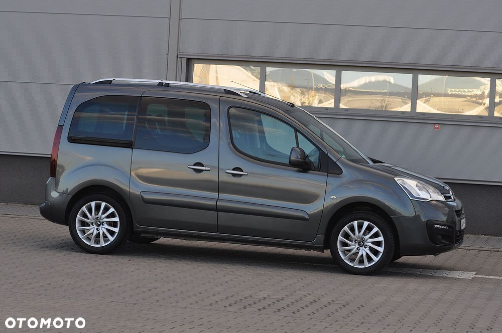 Citroën Berlingo VTi 95 Multispace - 9