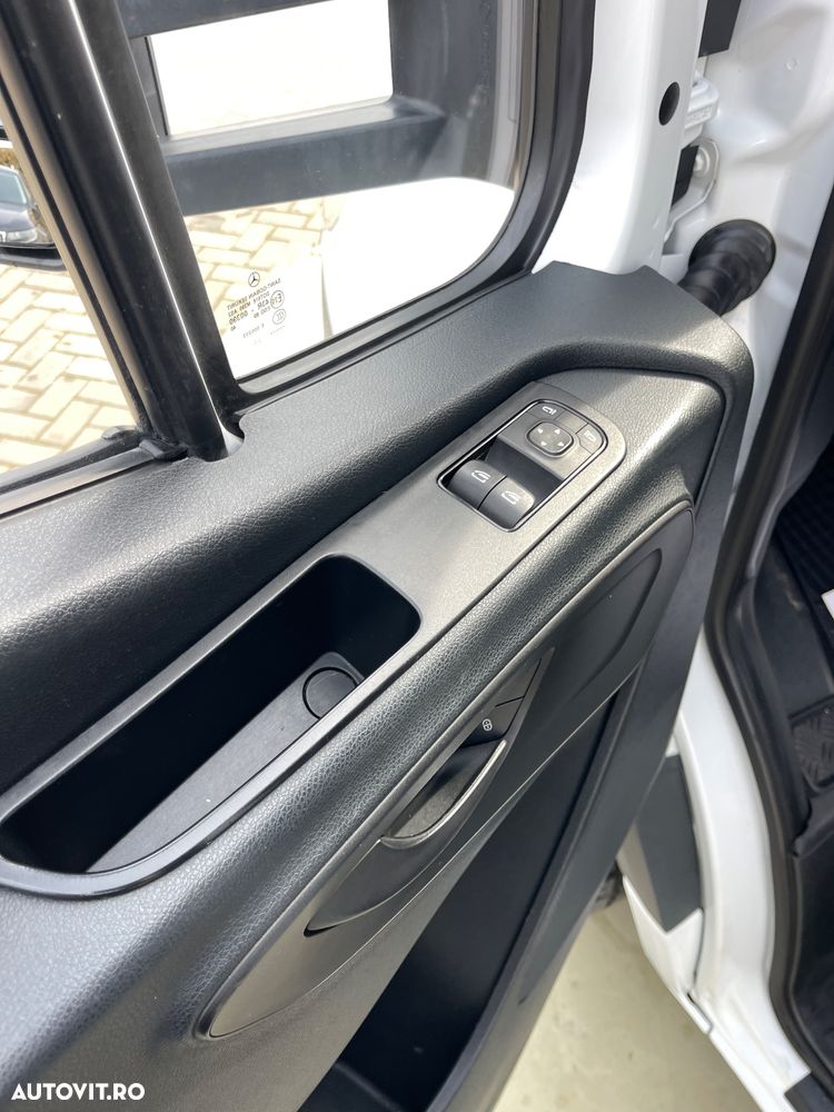 Mercedes-Benz Sprinter 314  2.2CDI  PRELATA  AUTOMAT - 20