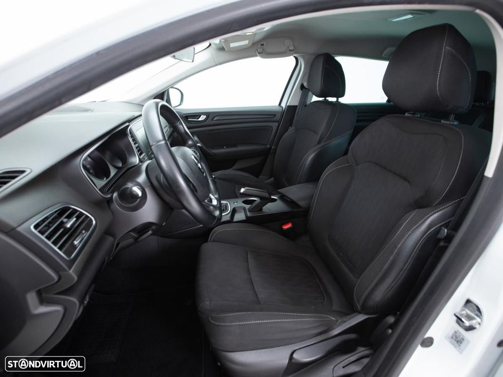 Renault Mégane Sport Tourer 1.5 Blue dCi Limited - 8