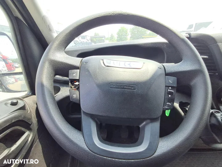 Iveco daily furgon 35s13 motor defect - 14