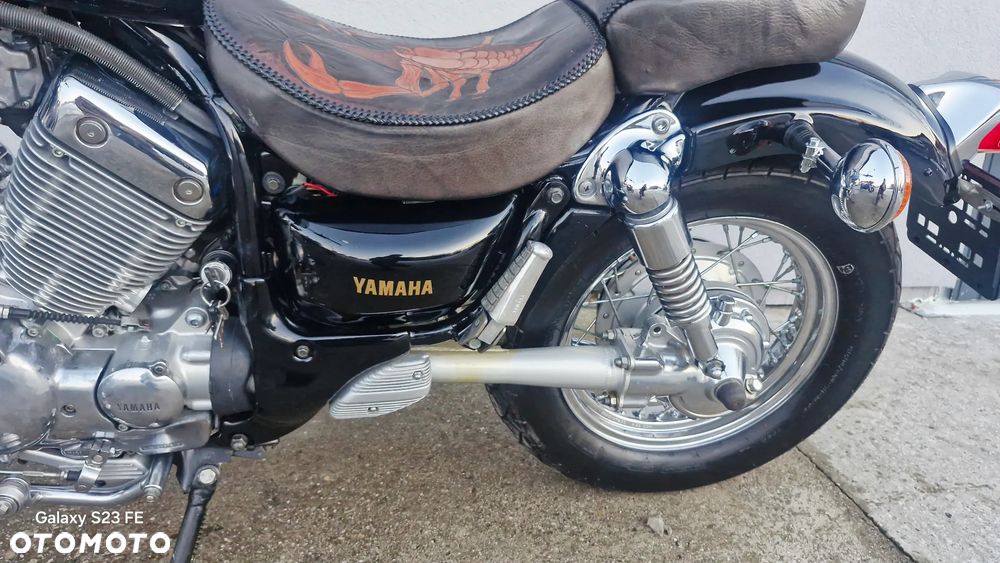 Yamaha XV - 20