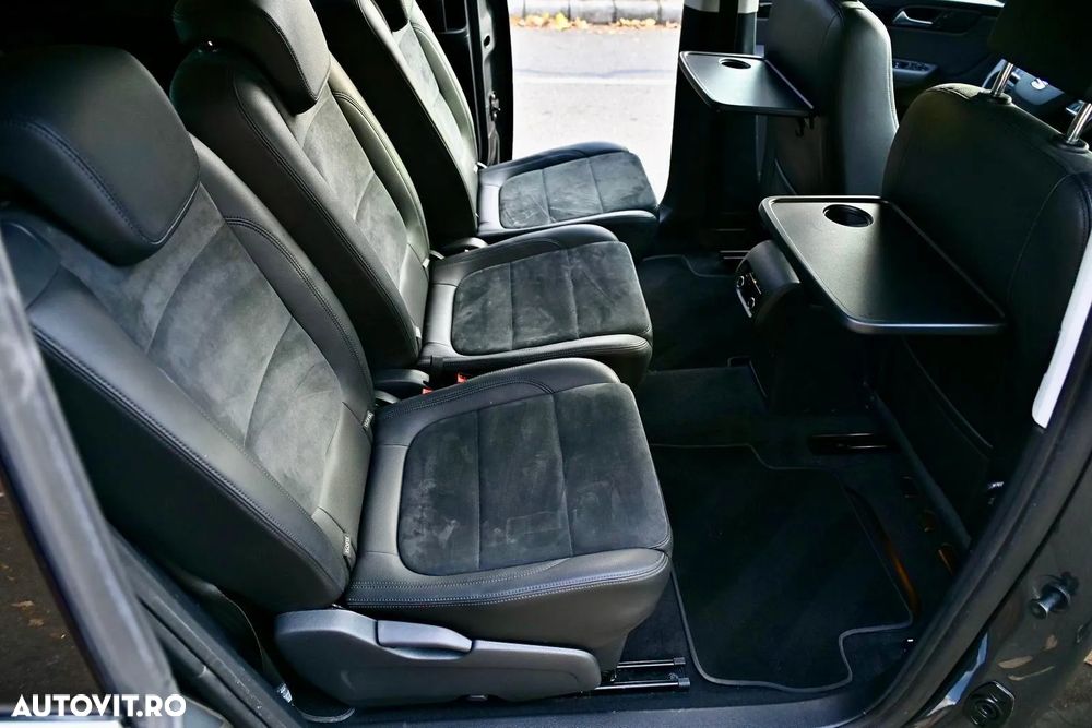 Seat Alhambra 2.0 TDI Start&Stop DSG Style Advanced - 7