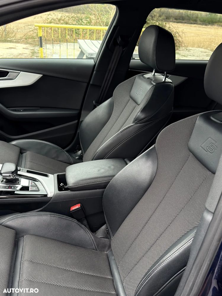 Audi A4 35 TDI S tronic MHEV Advanced - 15