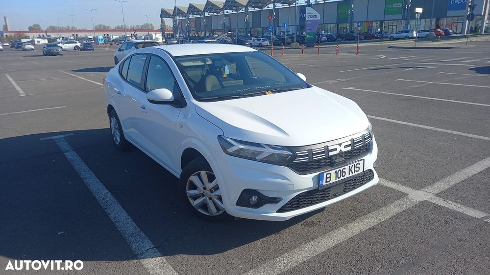 Dacia Logan - 2