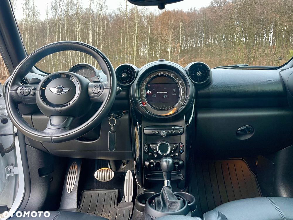 MINI Countryman Cooper S - 11