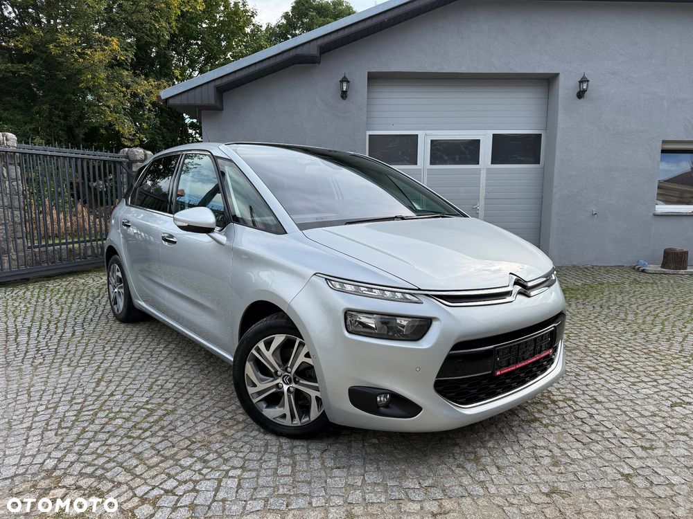 Citroën C4 Picasso 1.6 e-HDi Exclusive - 4