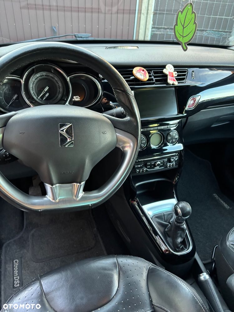 Citroën DS3 1.6 e-HDi SoChic - 9