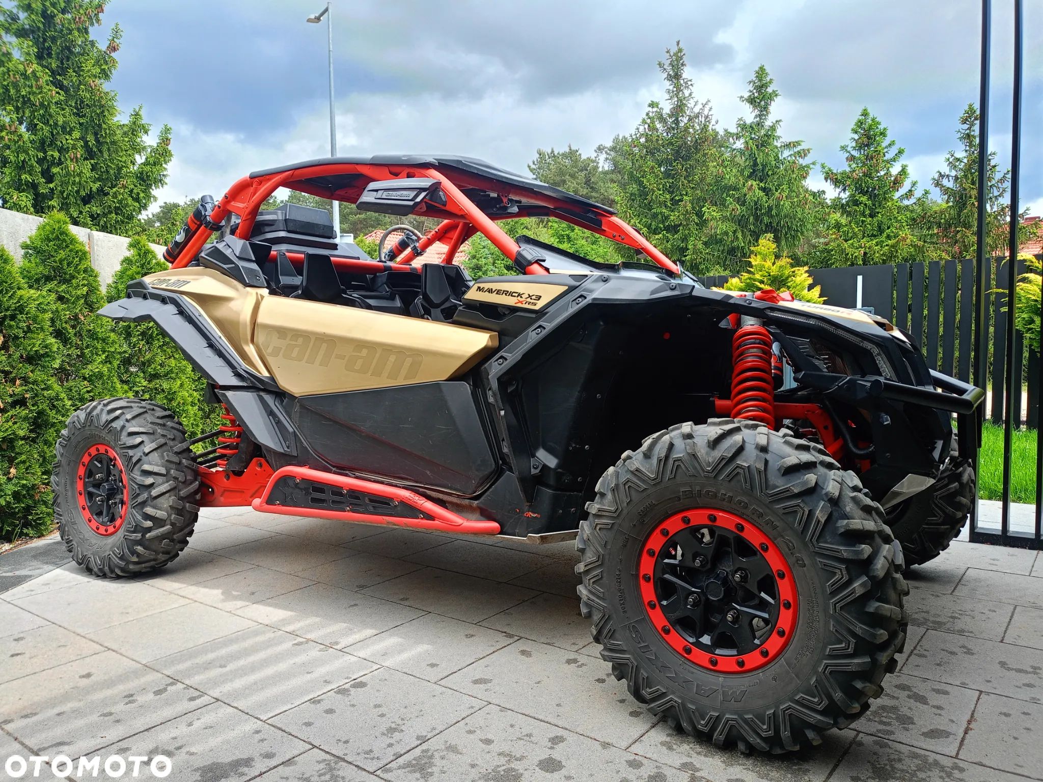 Can-Am Maverick