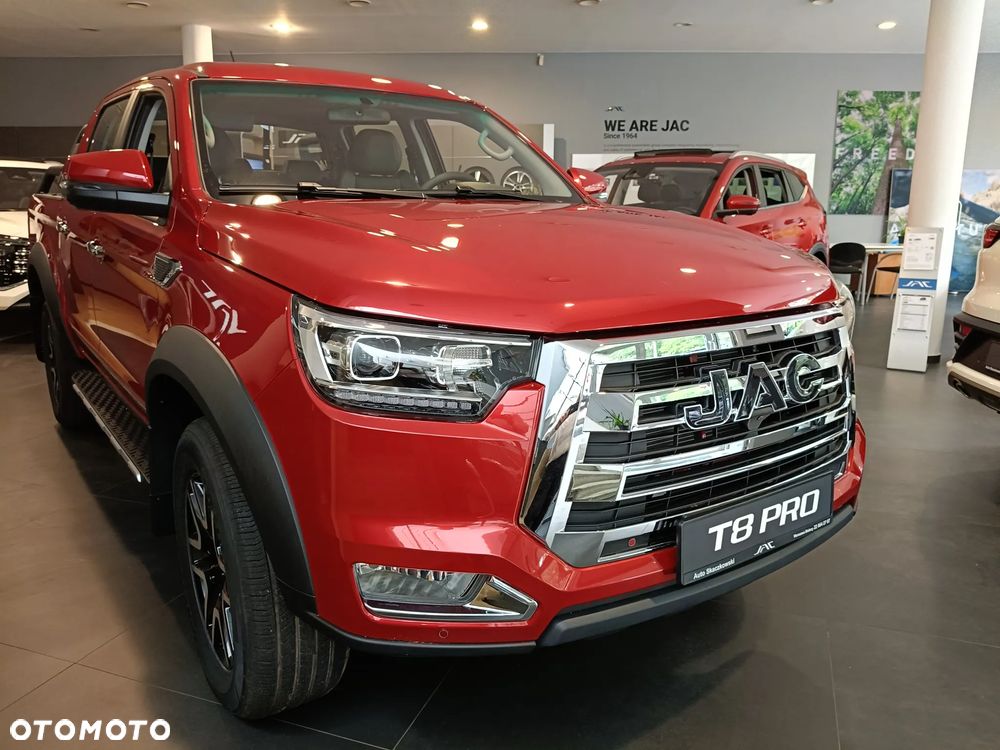 JAC T8 PRO - 3
