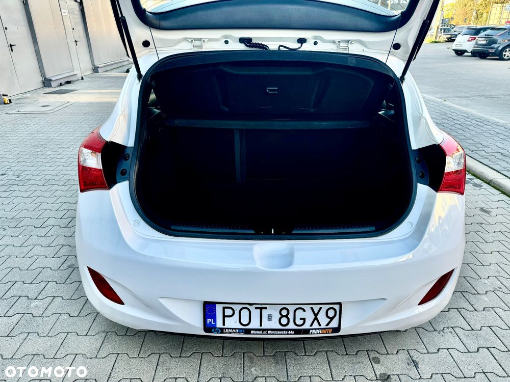 Hyundai i30 1.4 Premium - 27