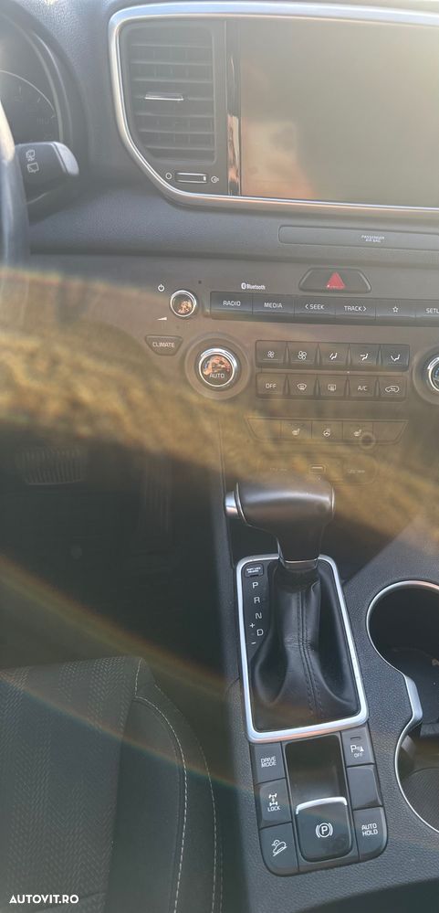 Kia Sportage - 9