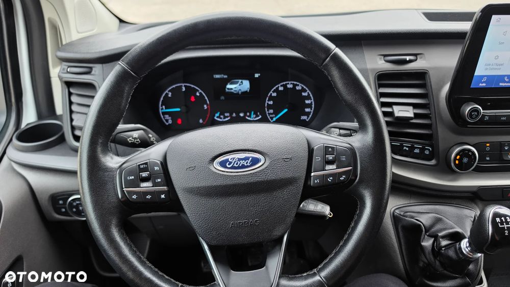 Ford Transit Custom - 17