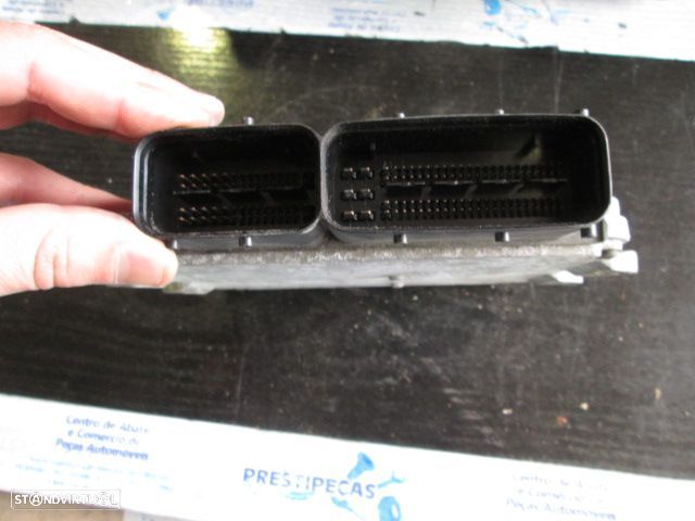 Centralina 55192097 LANCIA YPSILON 2003 13 JTD MAGNET MARELLI - 2