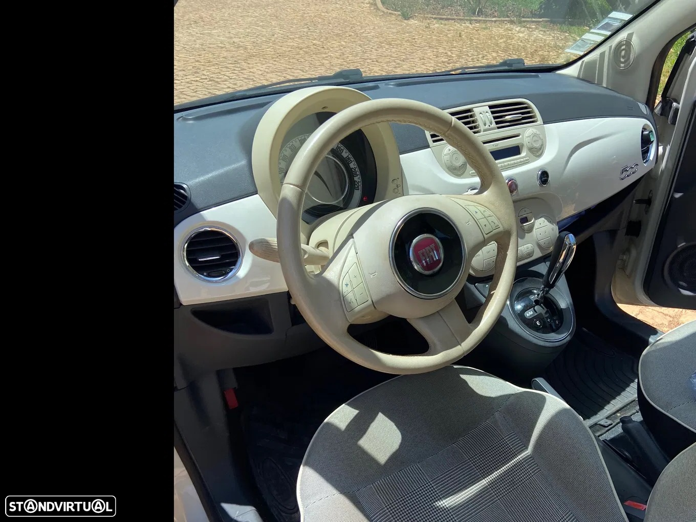Fiat 500 - 5