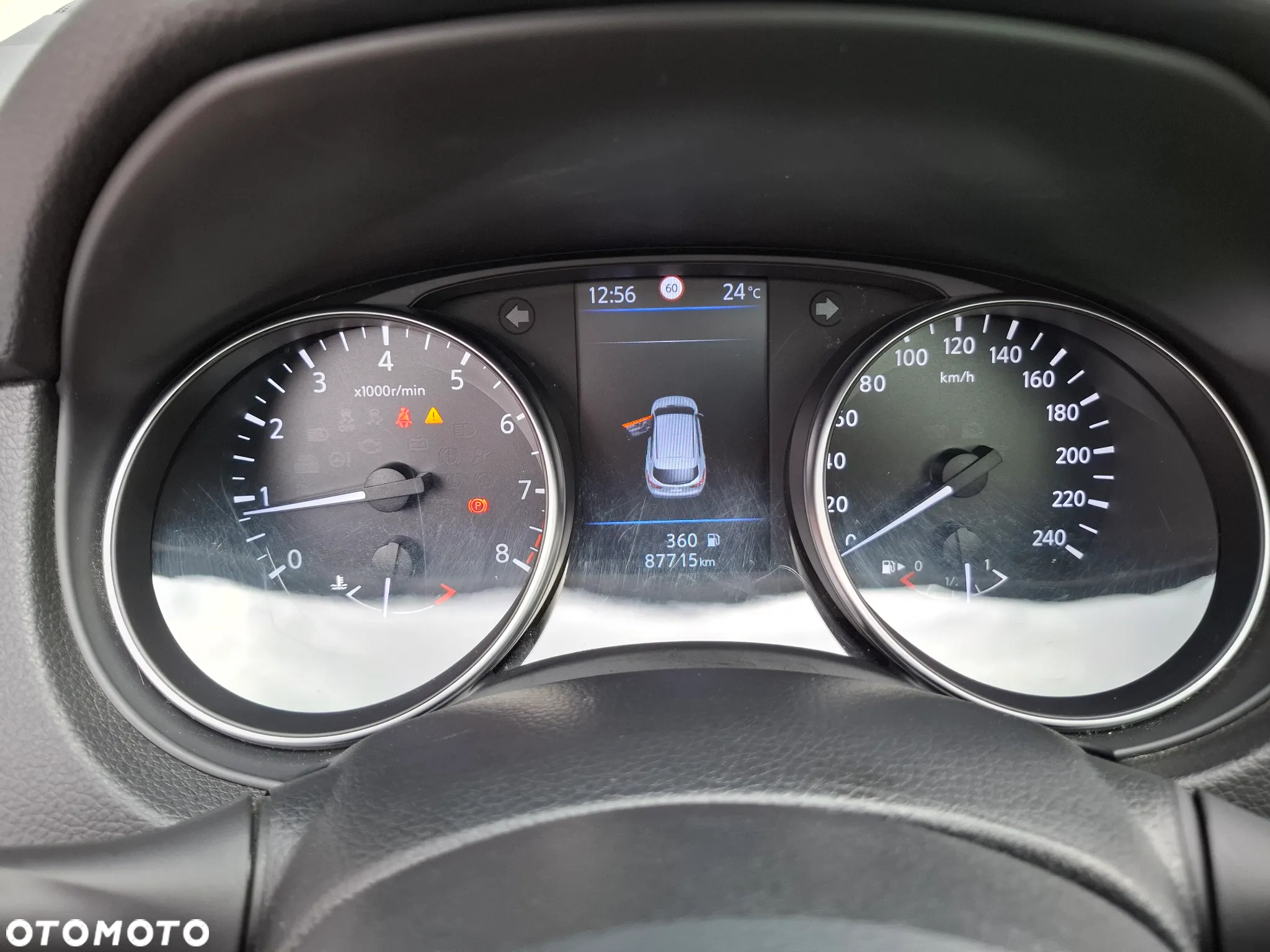 Nissan Qashqai 1.3 DIG-T N-Connecta EU6d - 23
