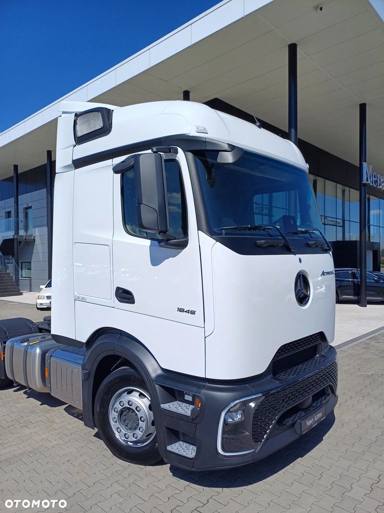 Mercedes-Benz Actros 1845 LS 2026 - 11