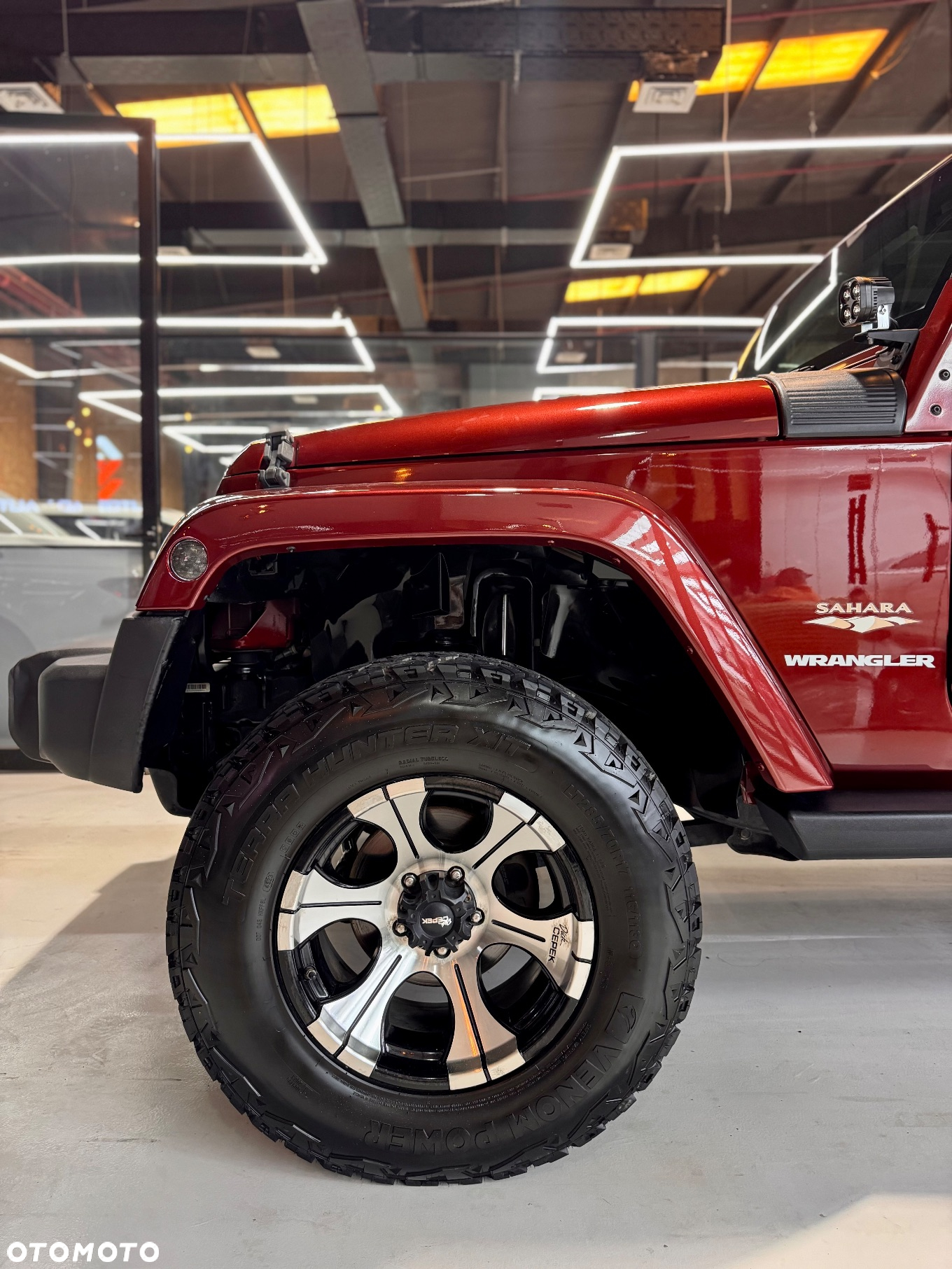 Jeep Wrangler - 7