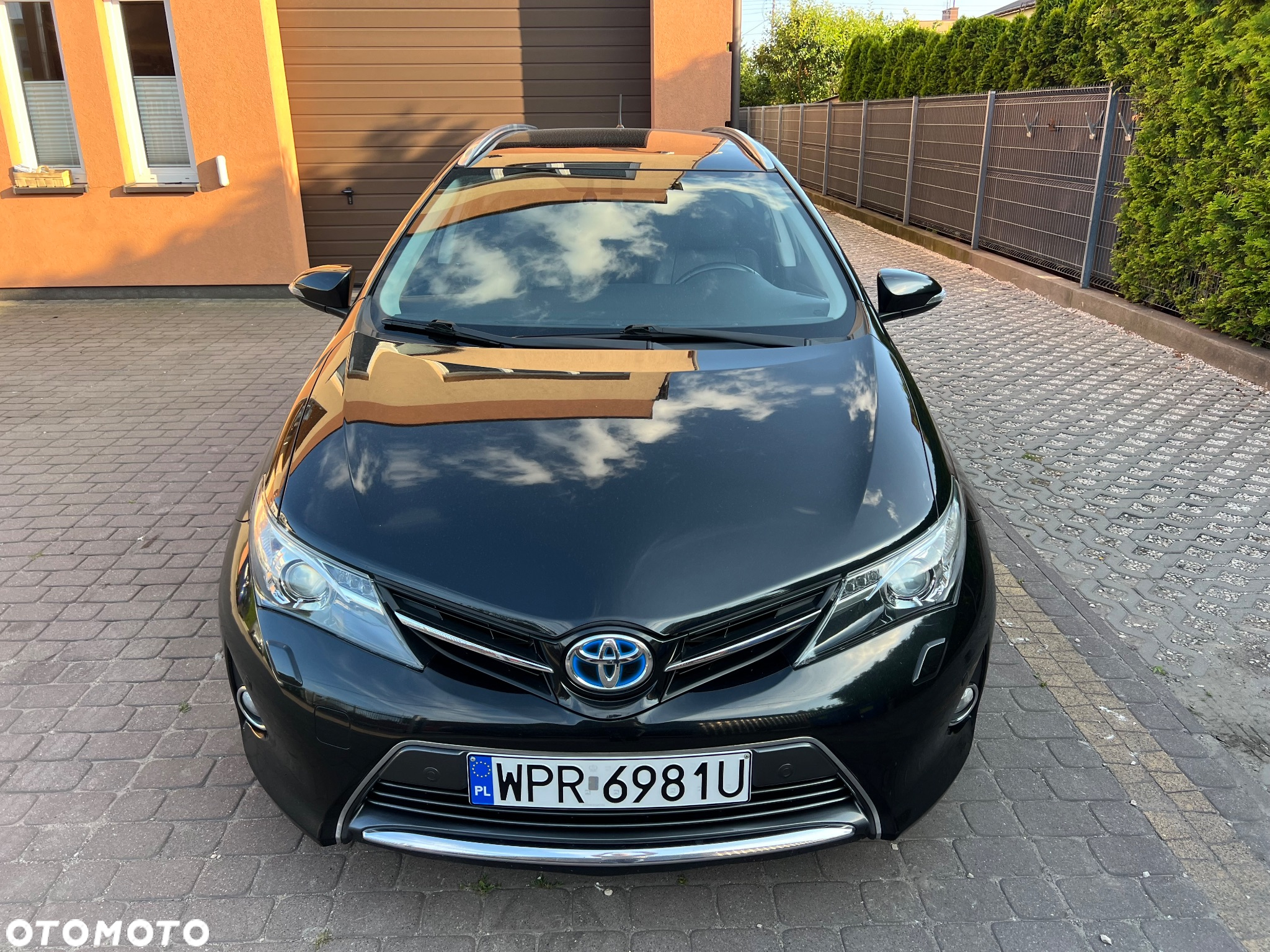 Toyota Auris 1.8 HSD Prestige - 13