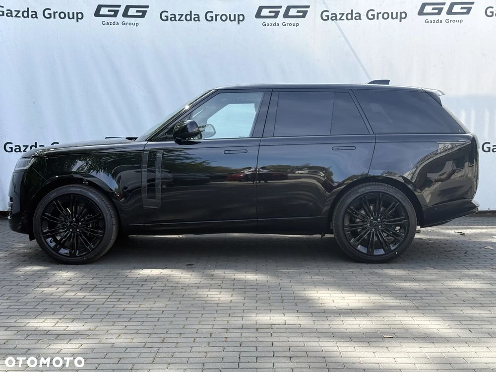 Land Rover Range Rover D350 Autobiography - 12
