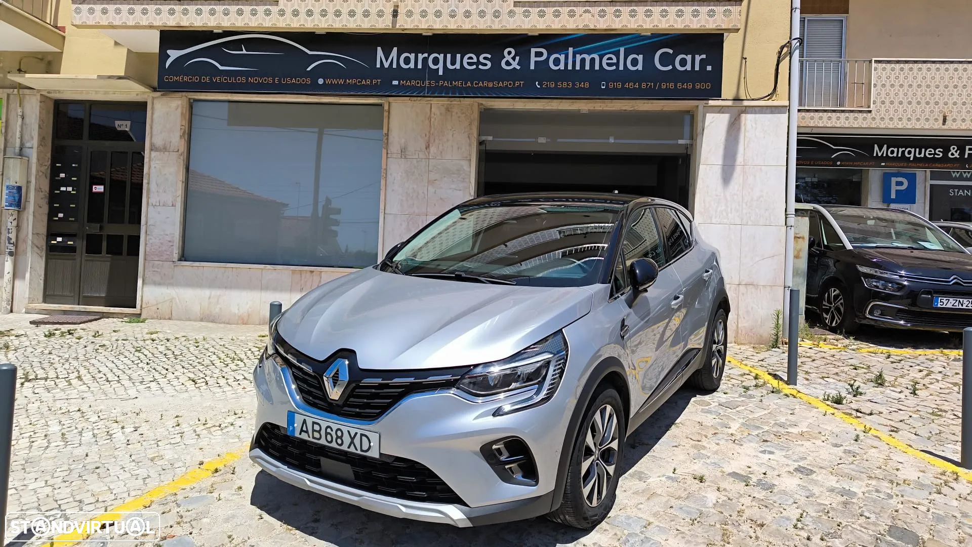 Renault Captur 1.3 TCe Exclusive - 1