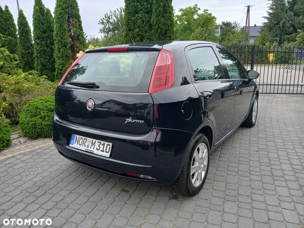 Fiat Punto - 20