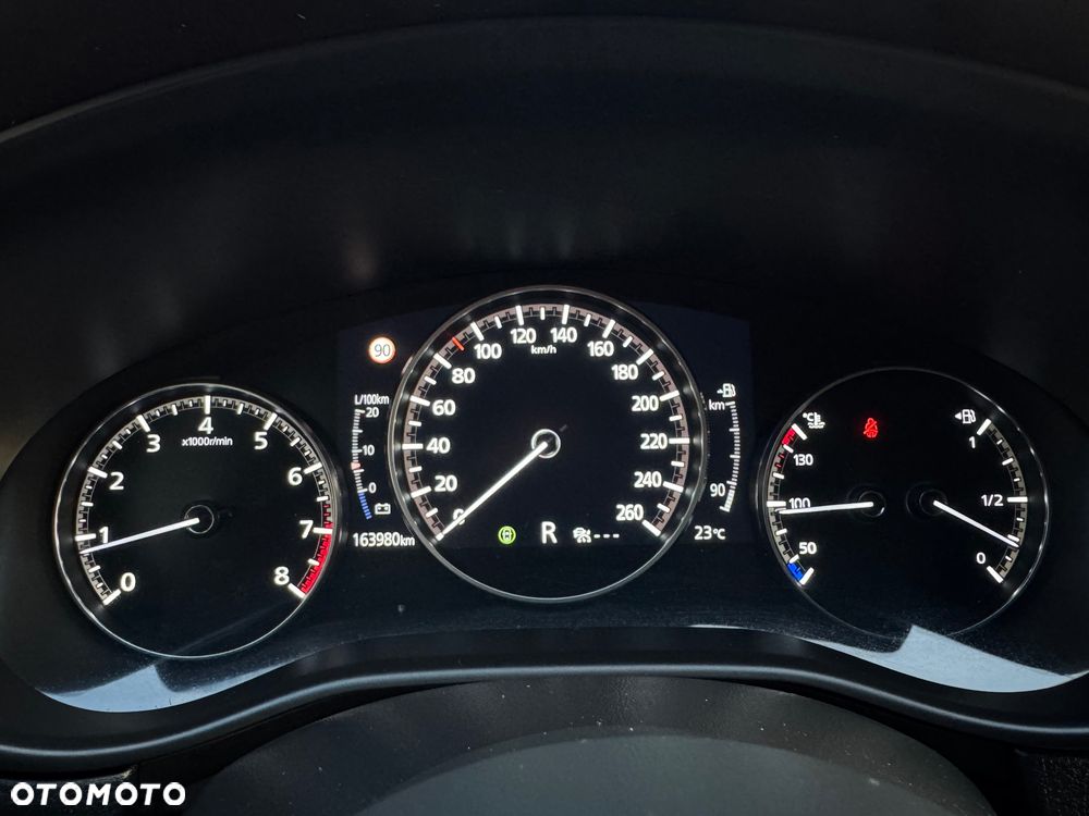 Mazda CX-30 e-SKYACTIVE X 186 SKYACTIV-Drive EXCLUSIVE-LINE - 24