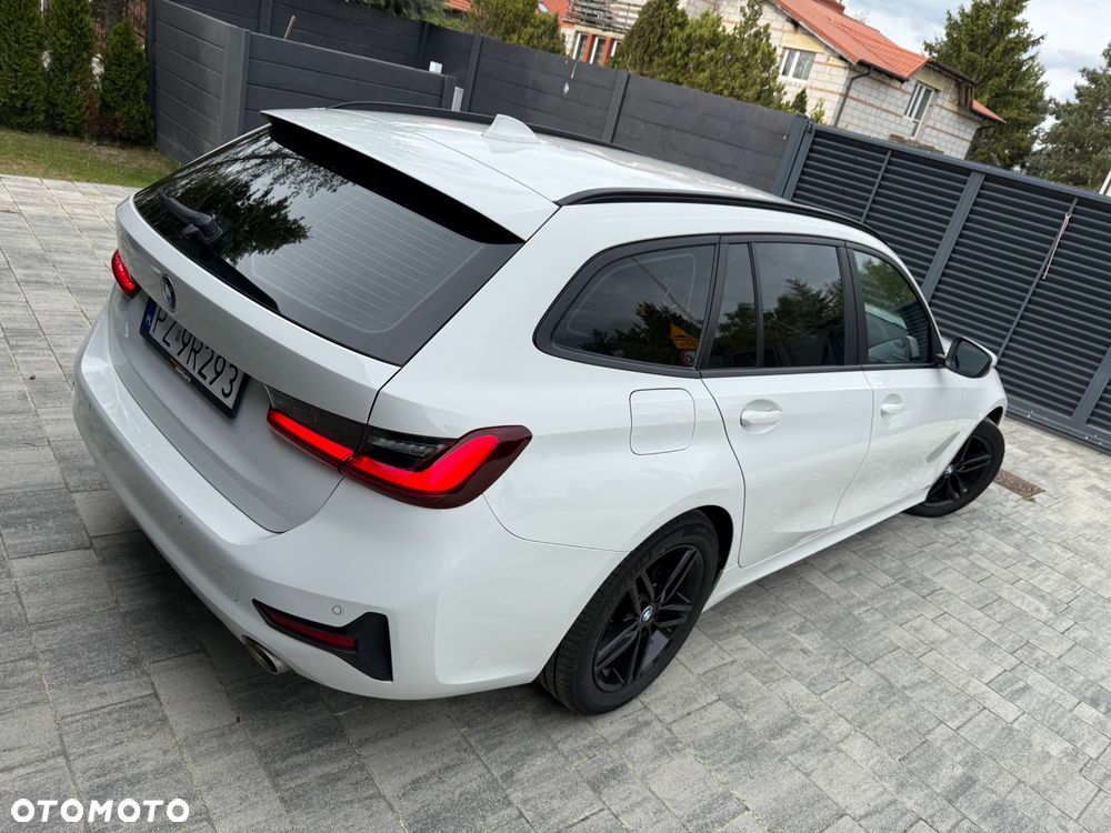BMW Seria 3 320i GPF Advantage sport - 25