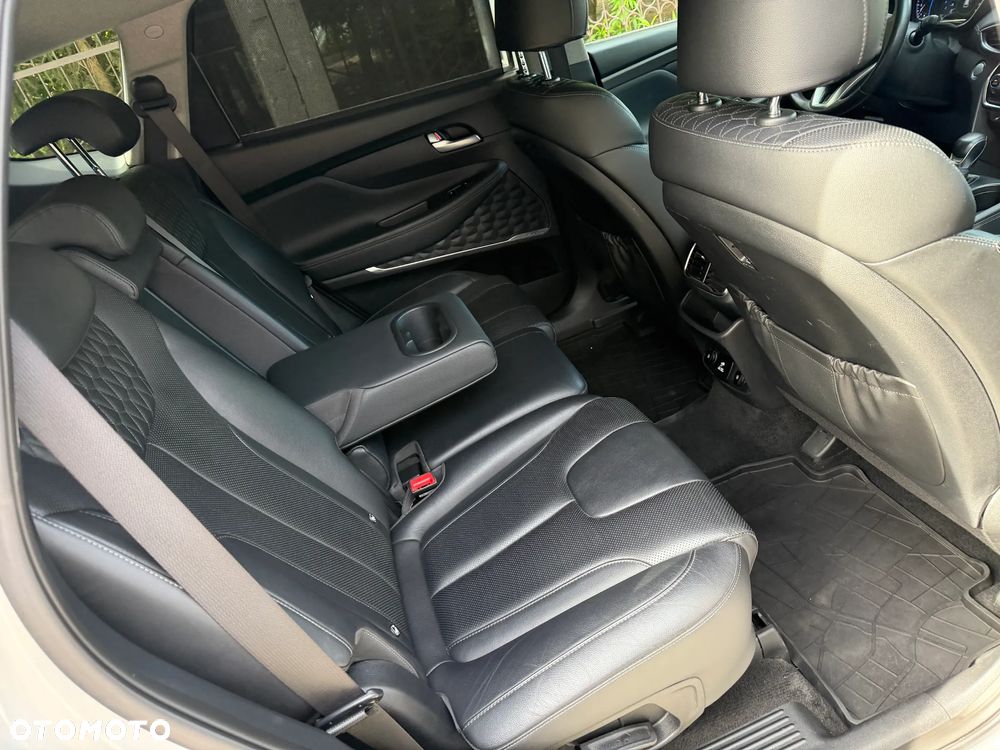 Hyundai Santa Fe 2.0 CRDi Platinum 4WD - 35