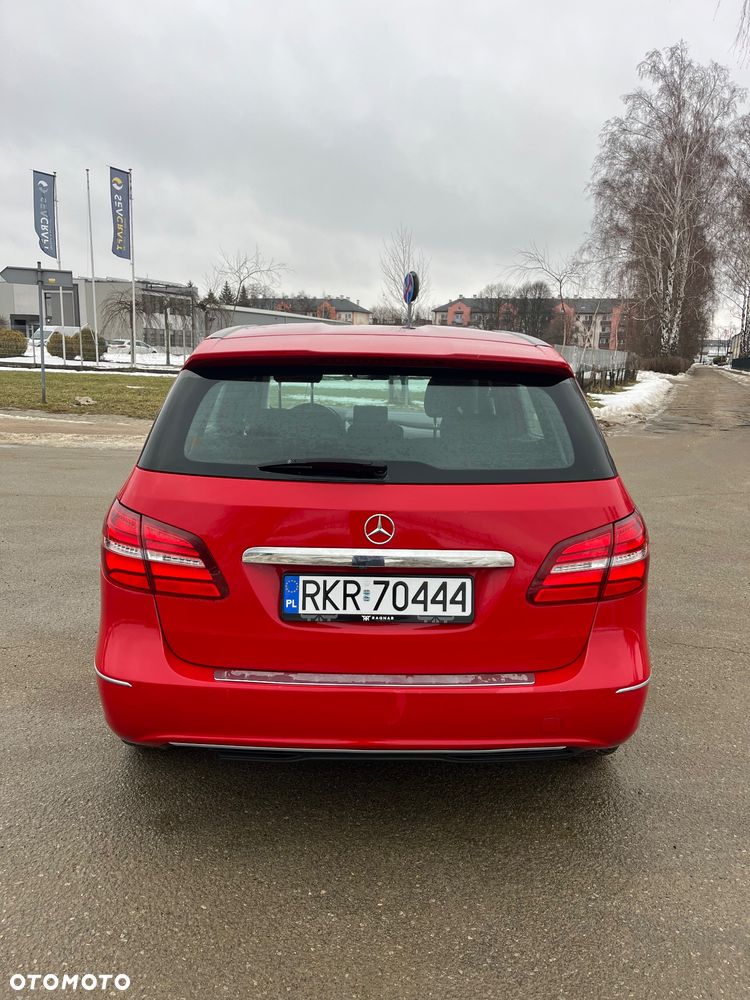 Mercedes-Benz Klasa B 160 d 7G-DCT SCORE - 3
