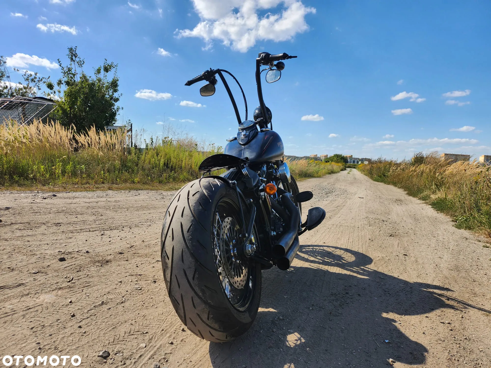 Harley-Davidson FXSB Breakout - 5