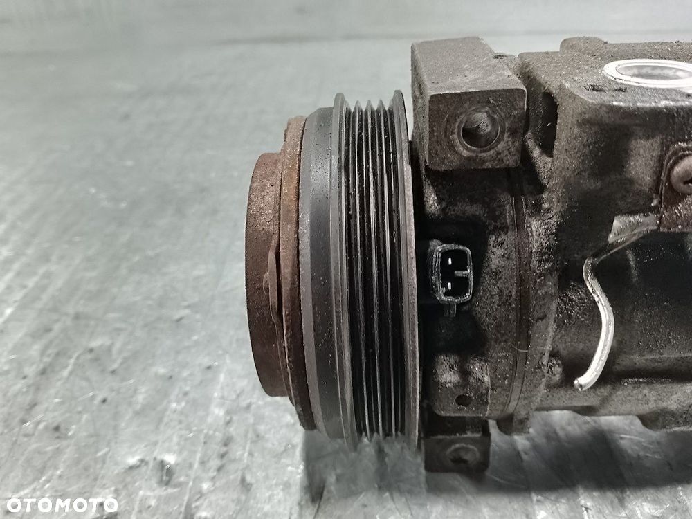 POMPA, SPRĘŻARKA KLIMATYZACJI SUZUKI LIANA 1.6 - 8