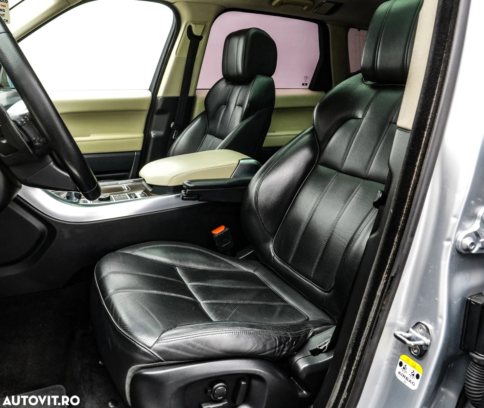 Land Rover Range Rover Sport 3.0 I SDV6 HSE Dynamic - 15