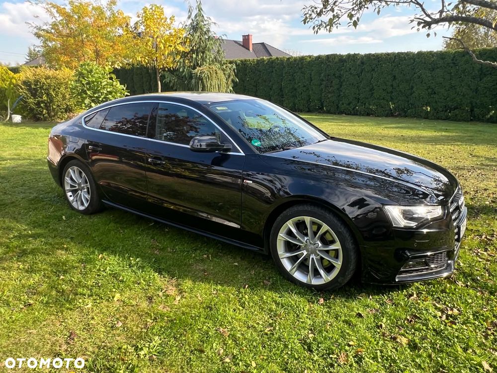 Audi A5 Sportback - 32