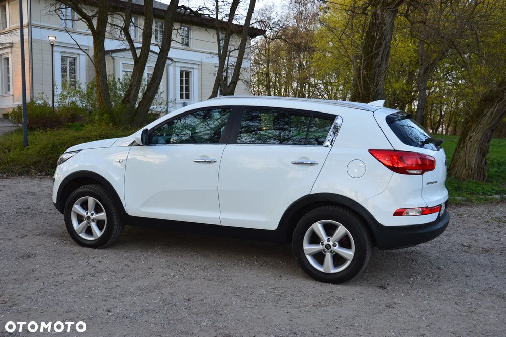 Kia Sportage - 16