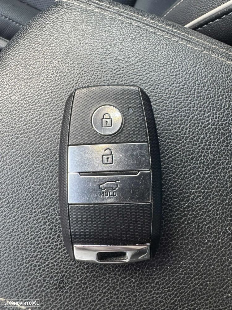 Kia Sportage 1.6 T-GDI GT Line+SRF - 13