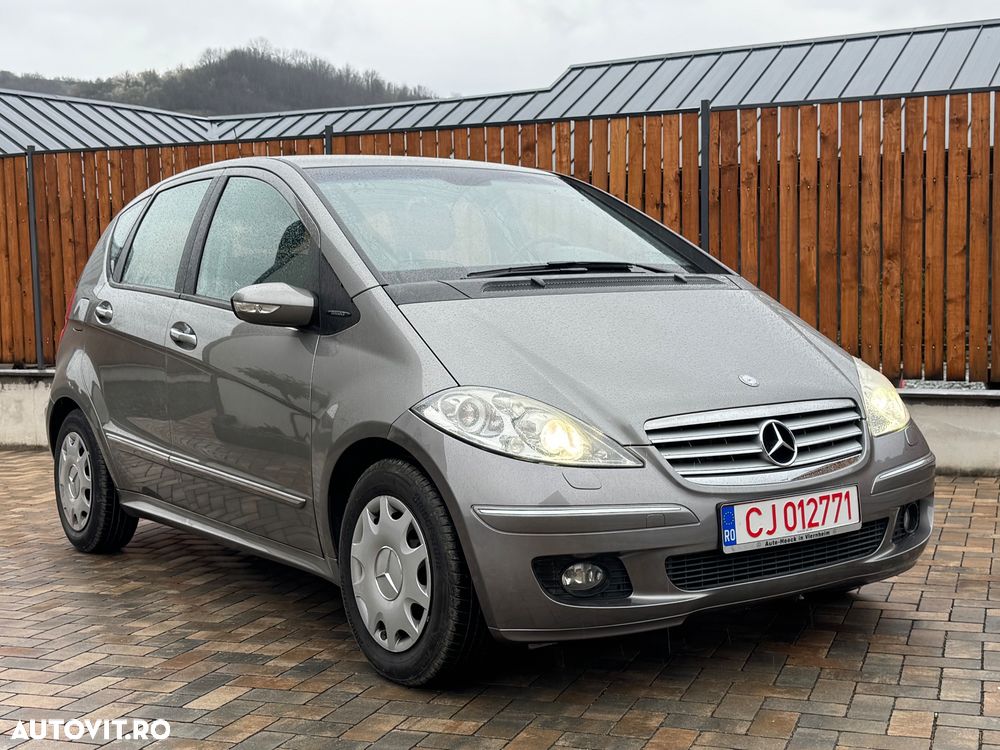 Mercedes-Benz A 170 Autotronic Elegance - 6