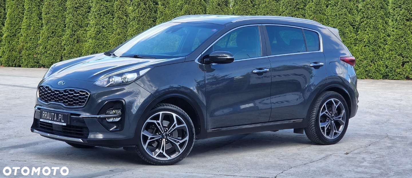 Kia Sportage - 7