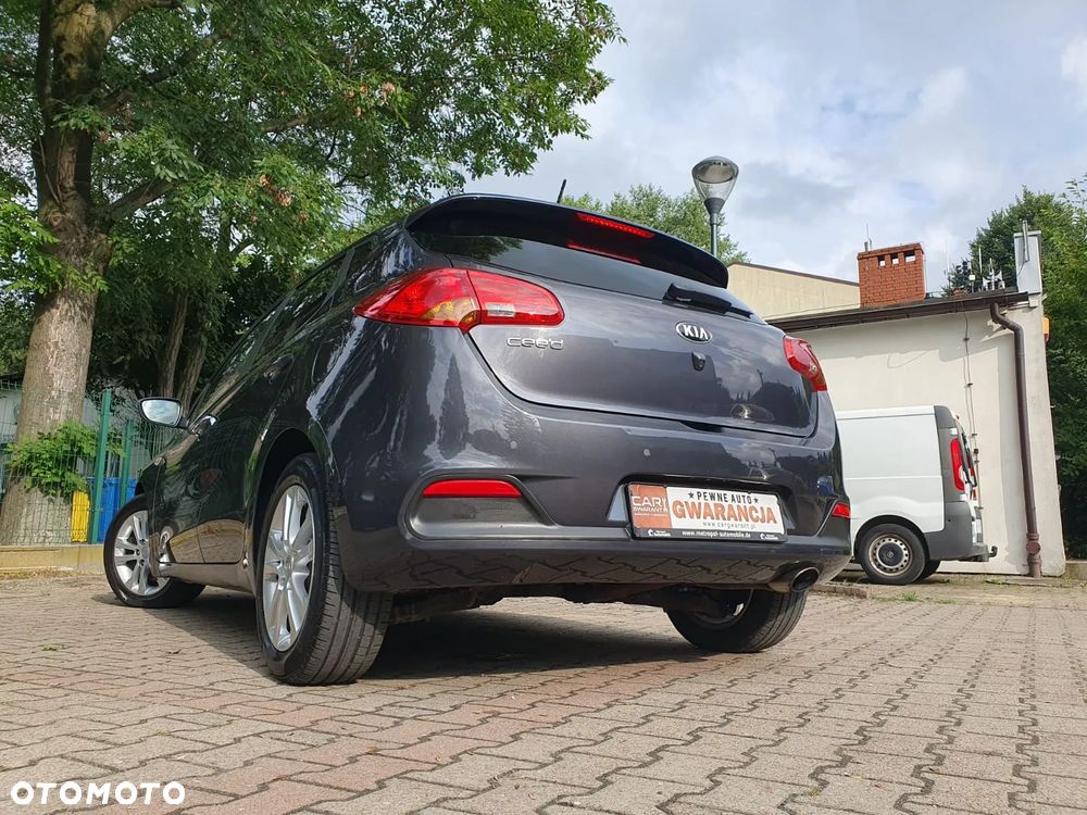 Kia Ceed 1.6 GDI XL - 33