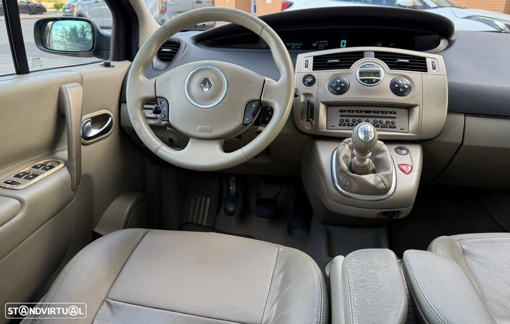 Renault Grand Scénic 1.5 dCi Dynamique S 7L. - 22