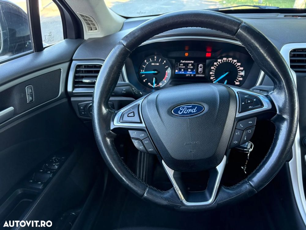 Ford Mondeo 1.5 TDCi ECOnetic Start-Stopp Trend - 14