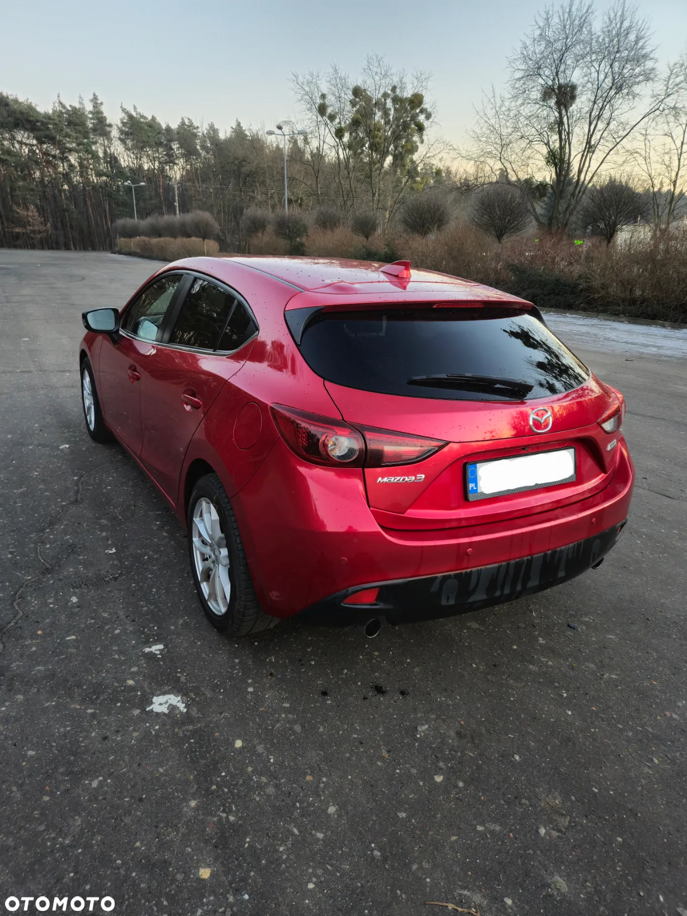 Mazda 3 2.0 Skypassion i-Eloop - 4
